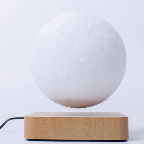 Moon Levitating Lamp